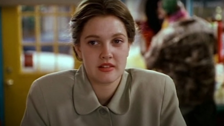 Never Been Kissed star Drew Barrymore