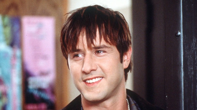 Never Been Kissed brother David Arquette