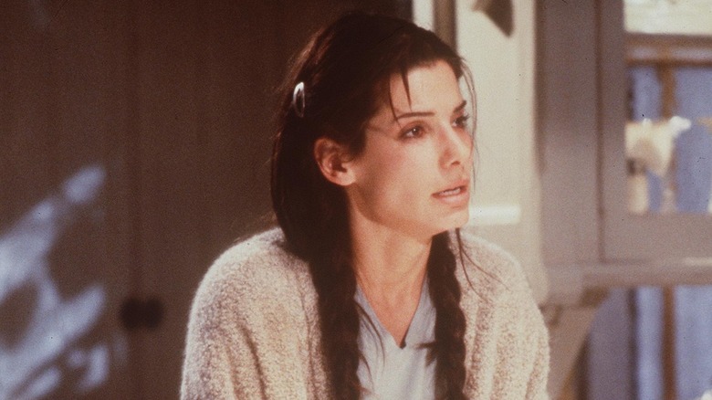 Sandra Bullock as Sally in Practical Magic