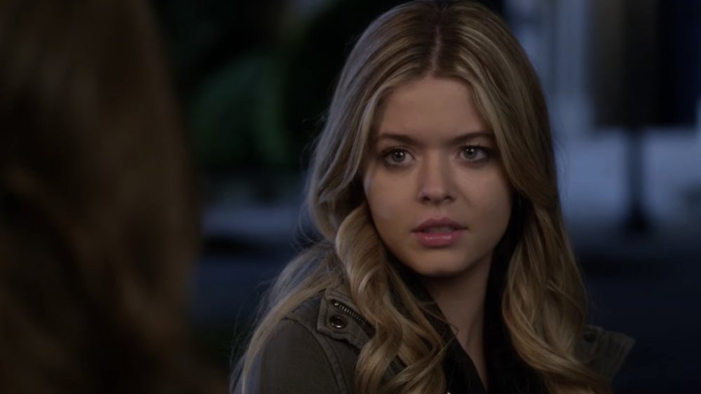 Pretty Little Liars character Alison DiLaurentis