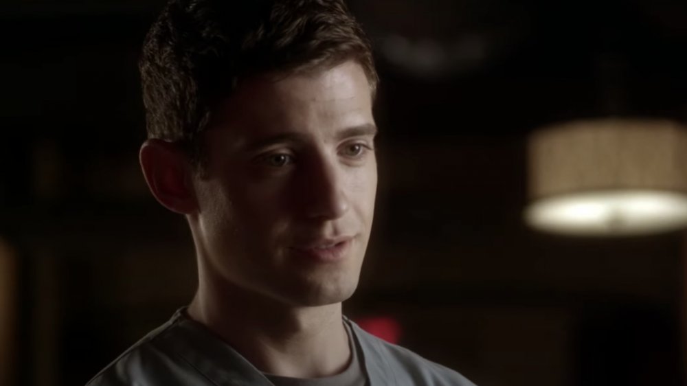 Wren on Pretty Little Liars