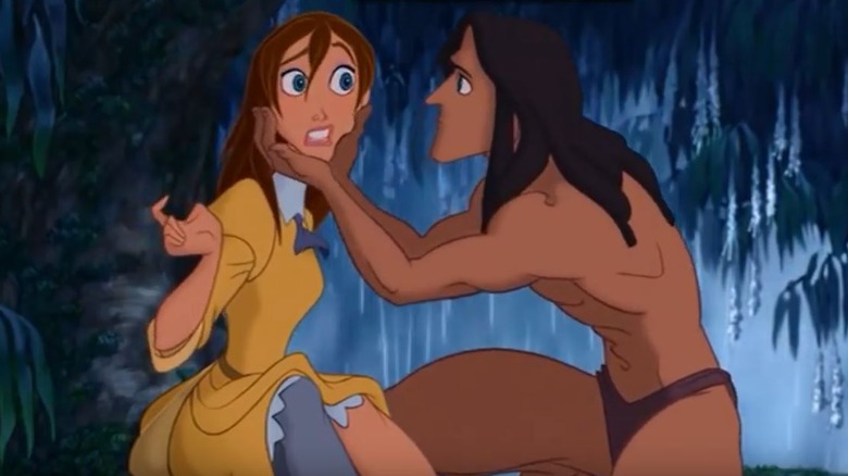 Tarzan and Jane