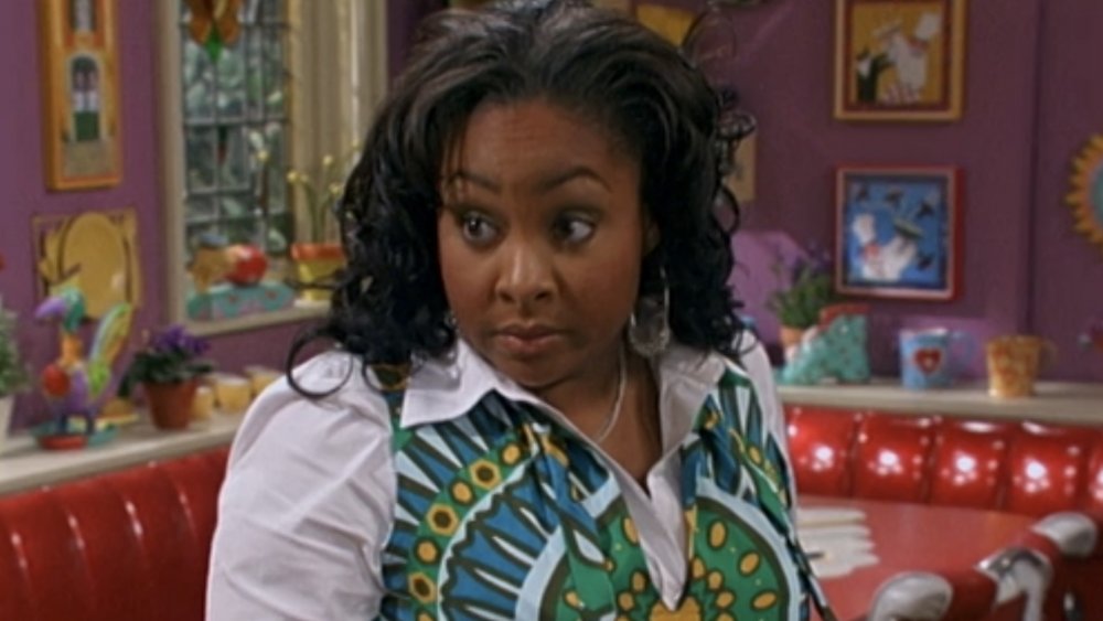 Raven on That's So Raven