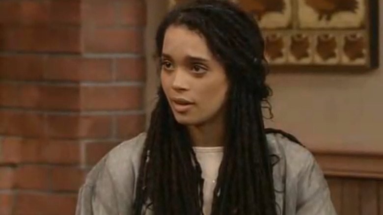 Denise Huxtable worried