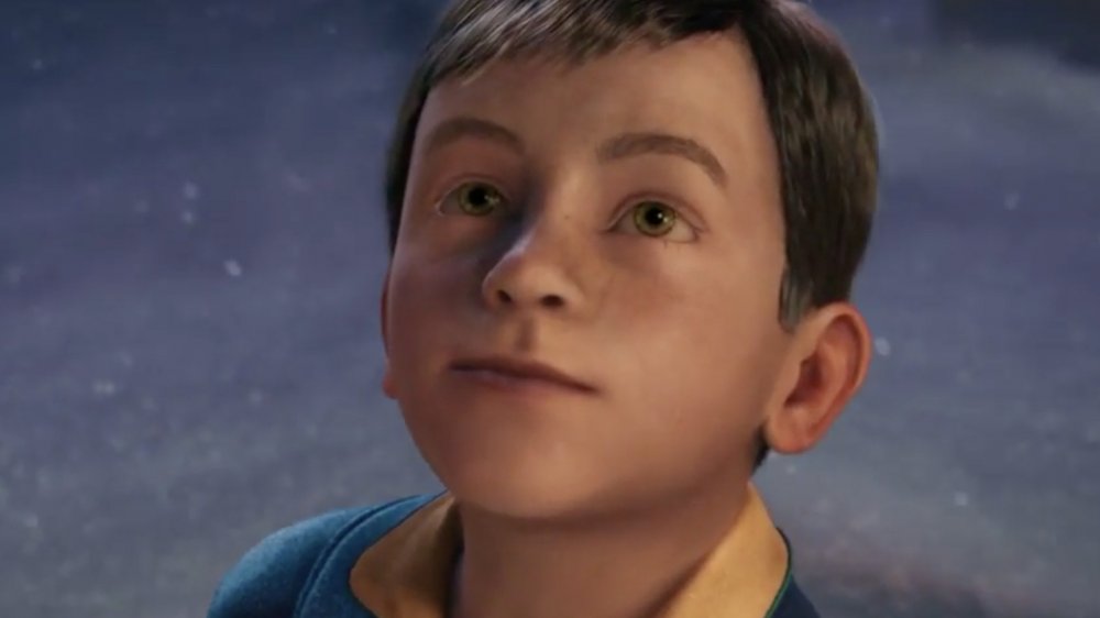 Things In The Polar Express Only Adults Notice