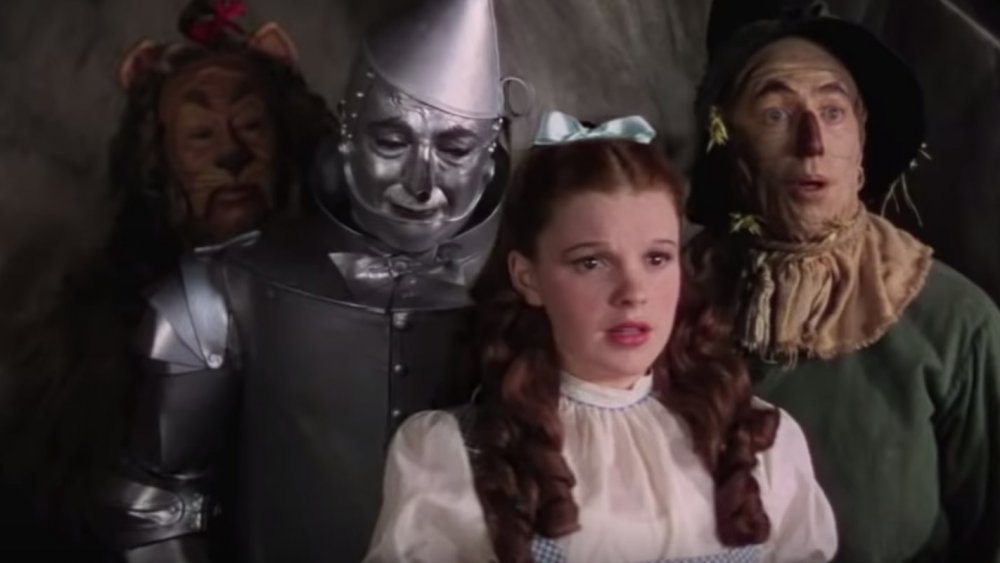 The Wizard of Oz