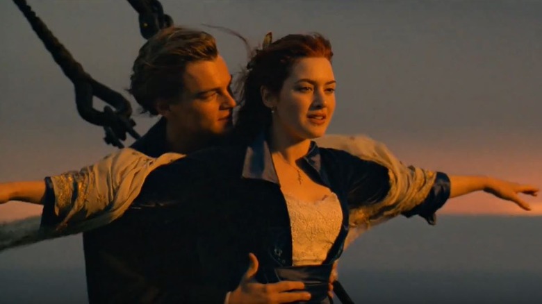 Titanic Wallpapers Jack And Rose - Wallpaper Cave