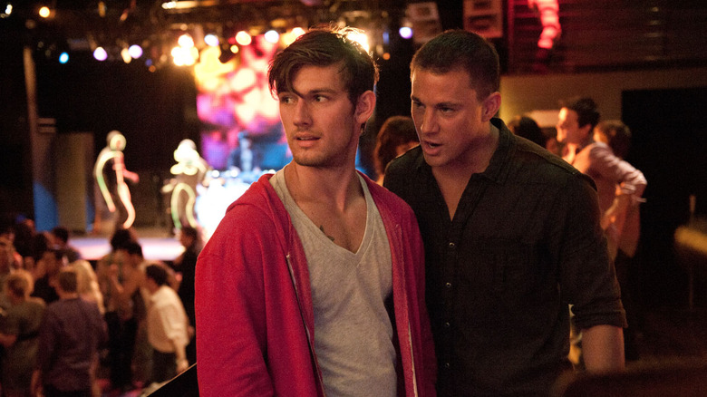 Magic Mike Channing Tatum Alex Pettyfer