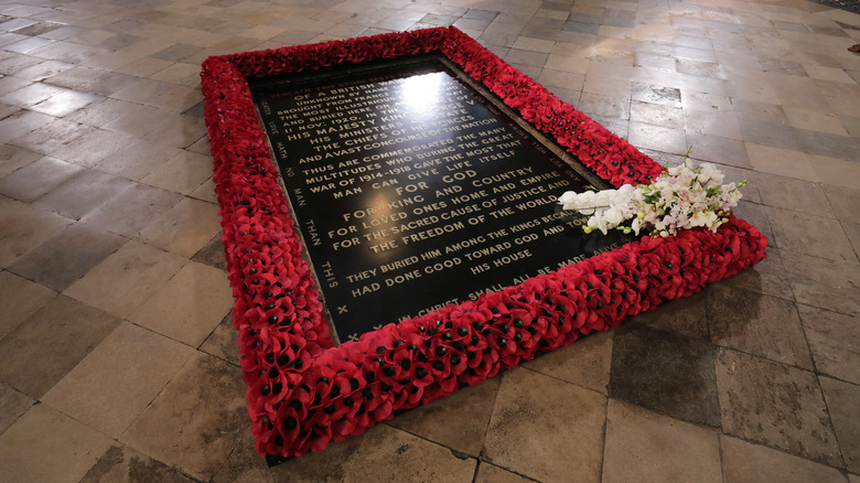 Grave of the Unknown Warrior