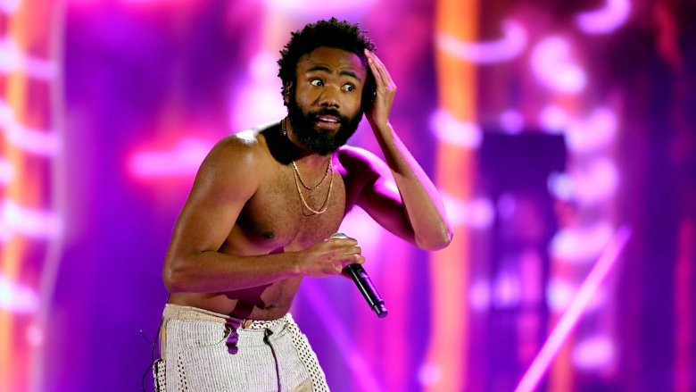 Donald Glover/Childish Gambino 