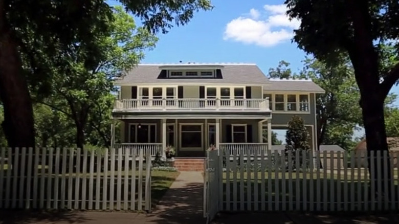 A home from "Fixer Upper"