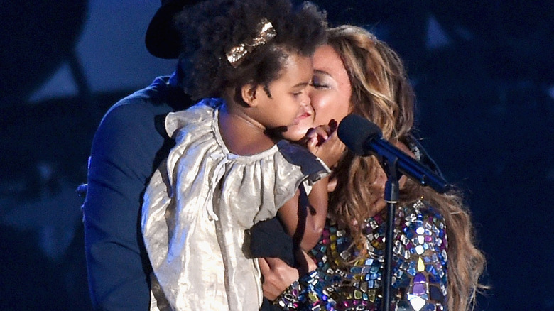 Blue Ivy Carter Beyonce