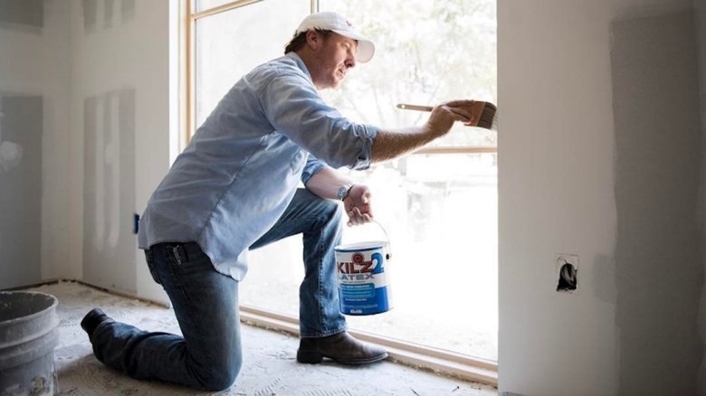 chip gaines painting