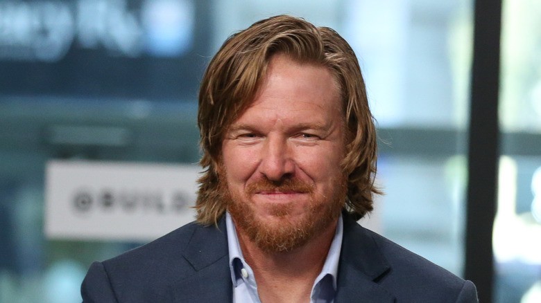 Chip Gaines at BUILD Series