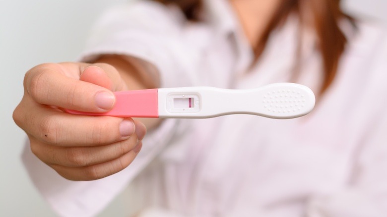 fertility pregnancy test