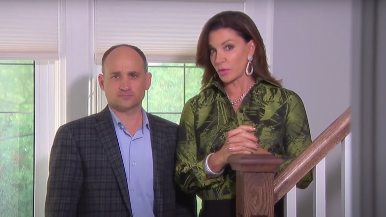 Hilary Farr and David Visentin on Love It or List It