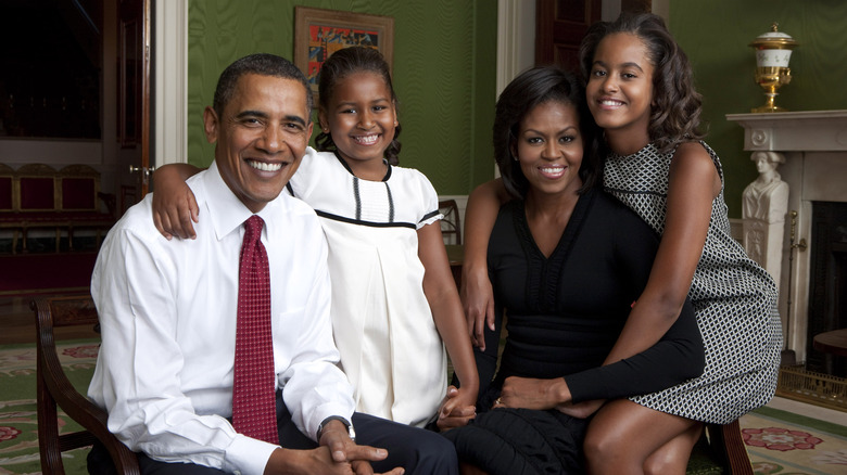 The Obamas