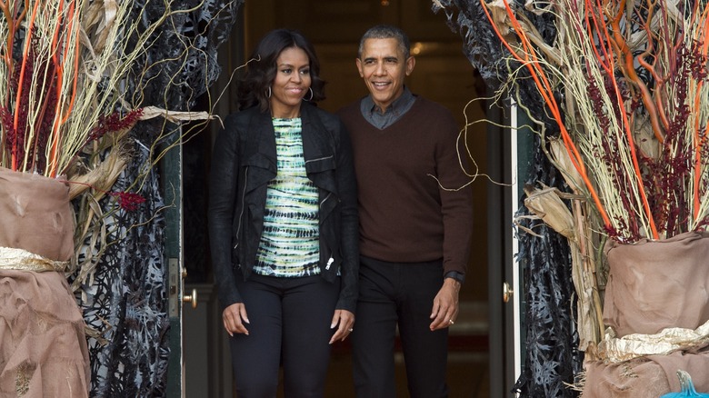 The Obamas