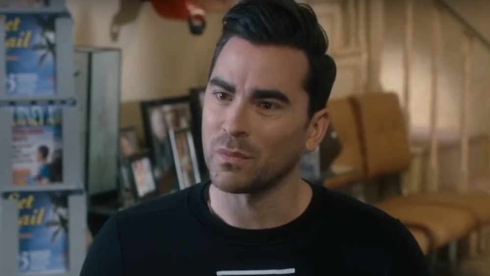 David on Schitt's Creek