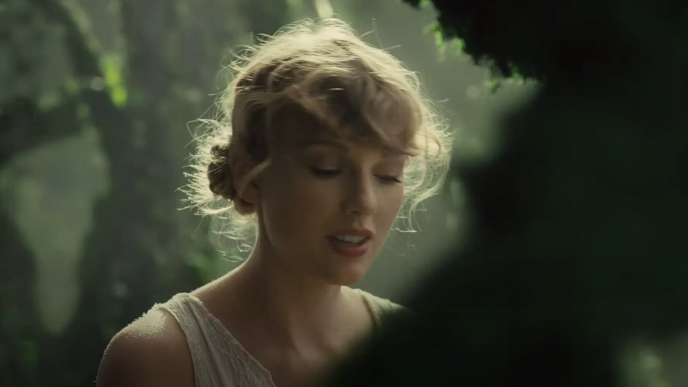 Things You Missed In Taylor Swift's New Cardigan Video