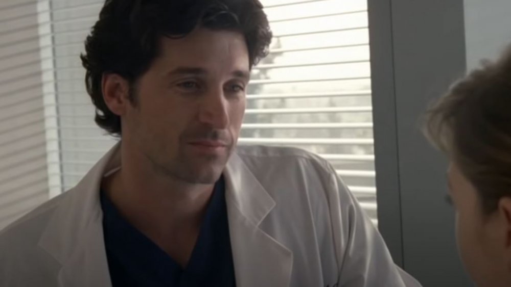 Derek on Grey's Anatomy