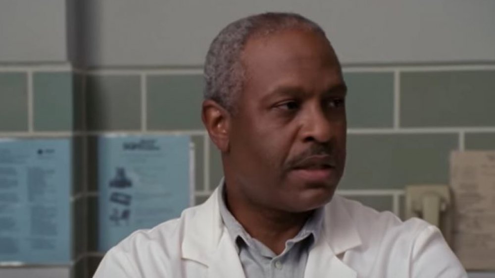 Richard Webber on Grey's Anatomy