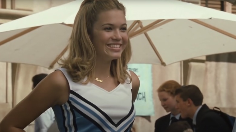 Mandy Moore in "The Princess Diaries"