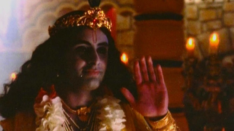 Rajeev Varma as Krishna