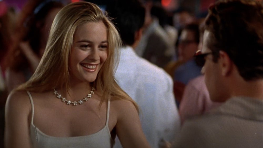 Alicia Silverstone as Cher from Clueless