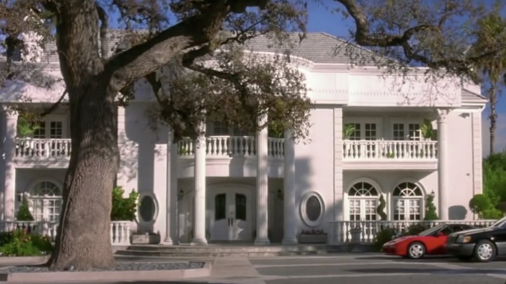 Cher from Clueless' home in Los Angeles