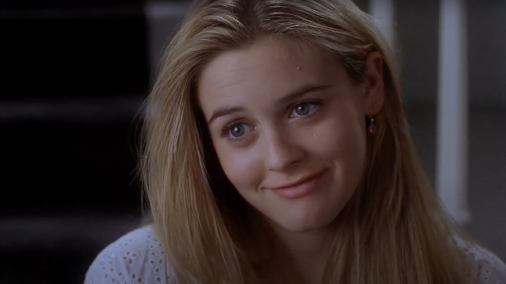 Alicia Silverstone as Cher in Clueless