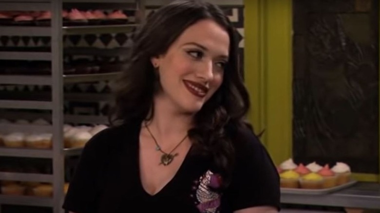 Kat Dennings as Max "2 Broke Girls"