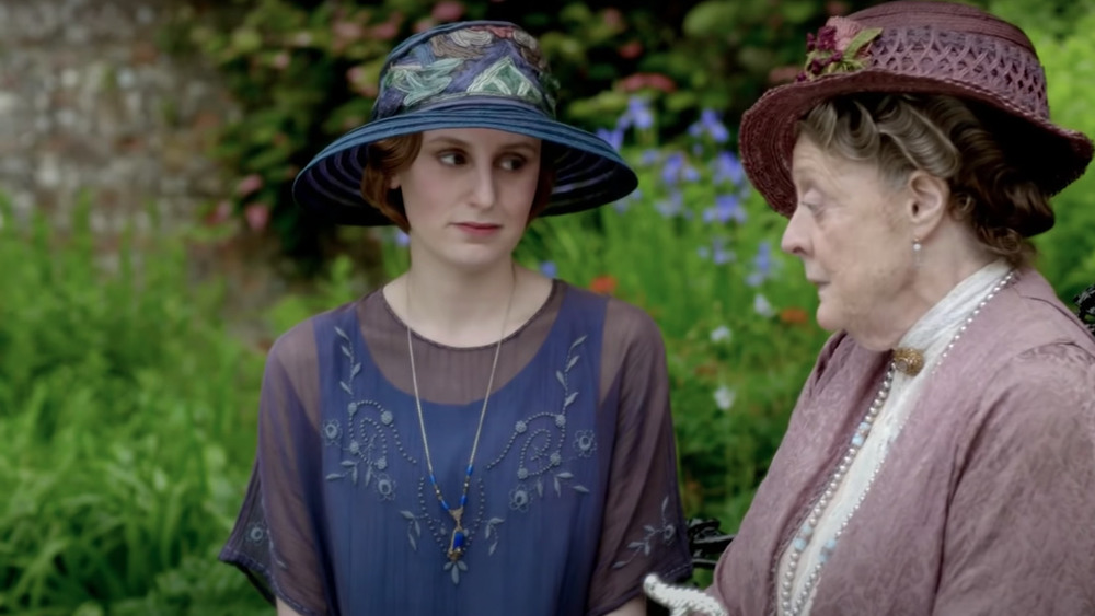 Things You Never Noticed In Downton Abbey