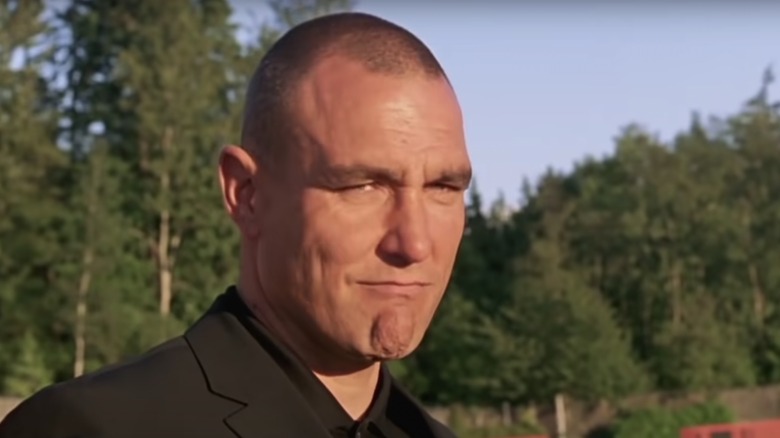 Vinnie Jones in "She's the Man"