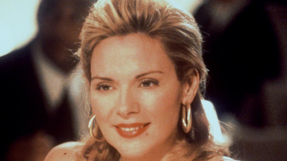 Samantha Jones