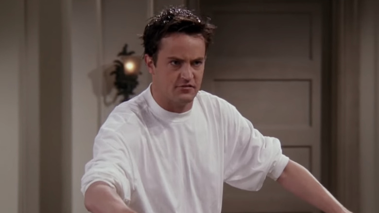 Chandler in Friends