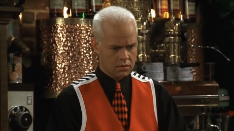 Gunther in Friends