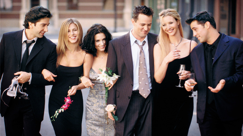 Friends is an Unrealistic Depiction of Life in Your 20s
