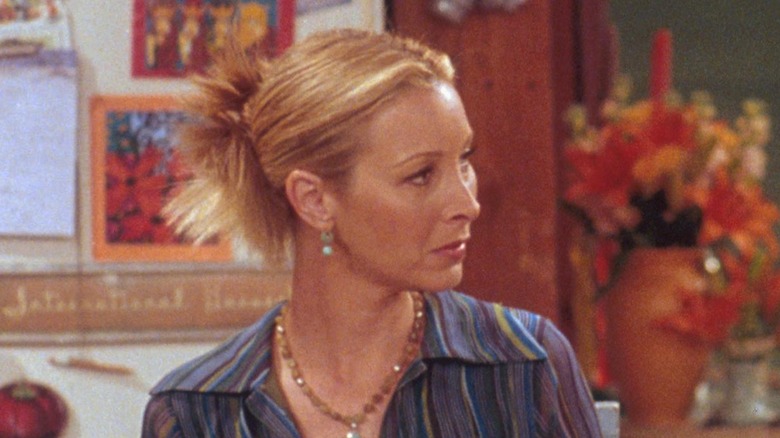 Phoebe in Friends
