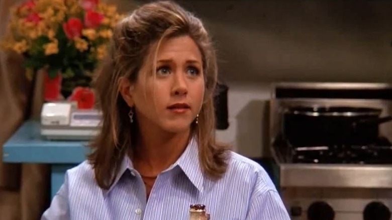 Rachel on Friends