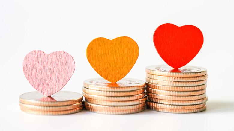 love coins earning love