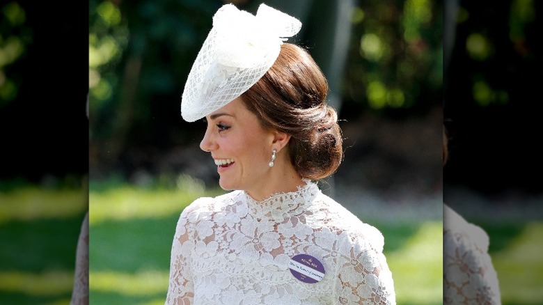 Kate Middleton at the Royal Ascot 