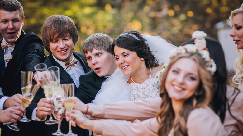 wedding toast