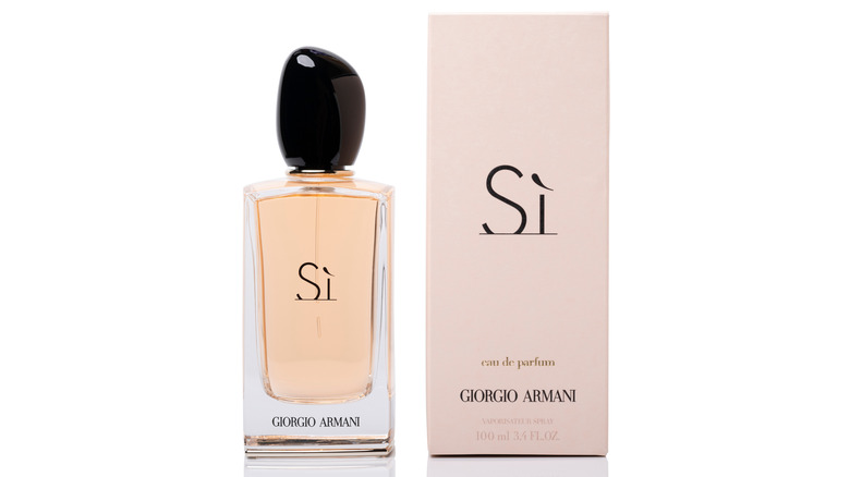 This Affordable Perfume Is A Perfect Dupe For Armani Si