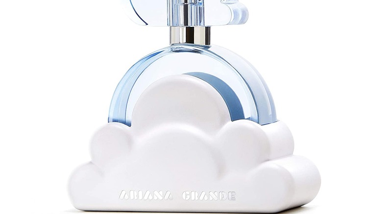 Ariana Grande Cloud perfume