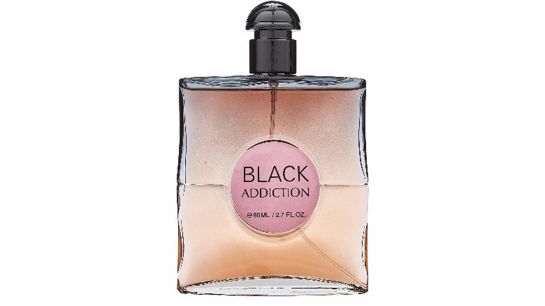 Black Addiction Parfum Spray