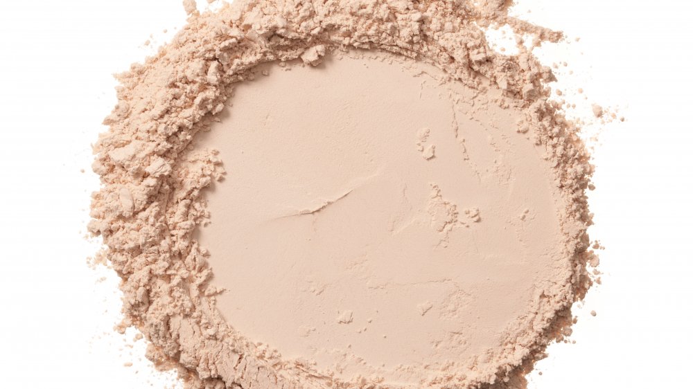 Powder foundation