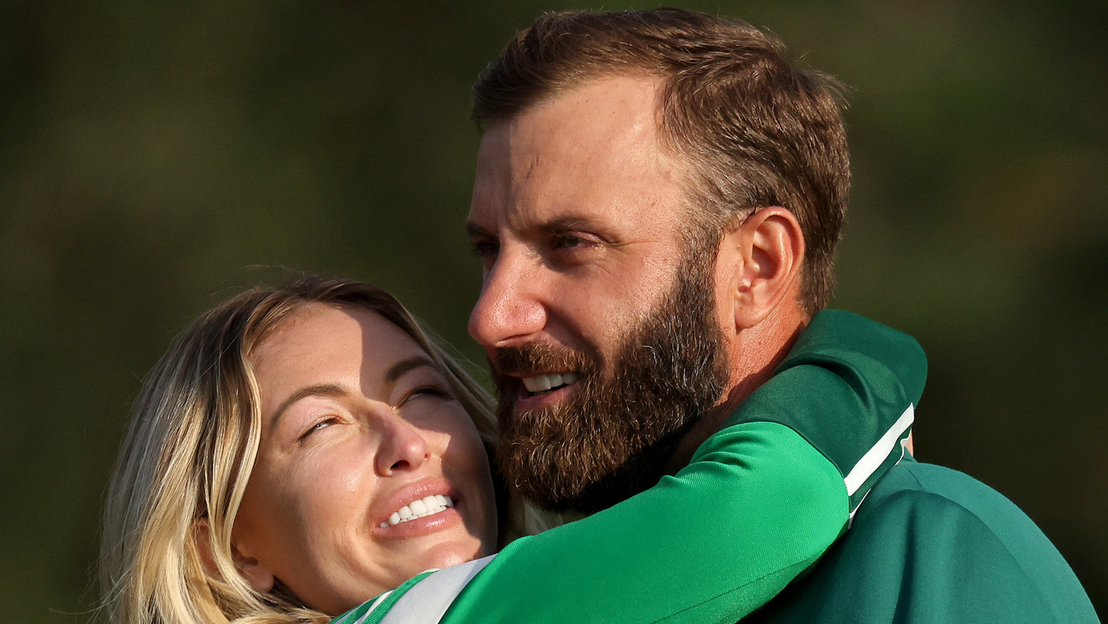 Paulina Gretzky and Dustin Johnson may be dating