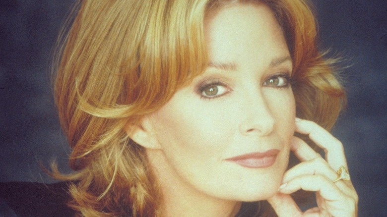 Deidre Hall as Marlena Evans on DOOL. 