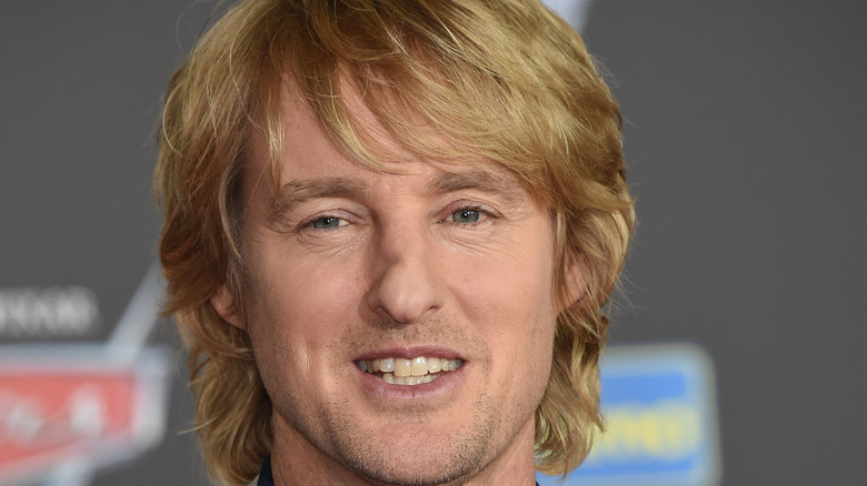 Owen Wilson attends the premiere of "Cars 3"